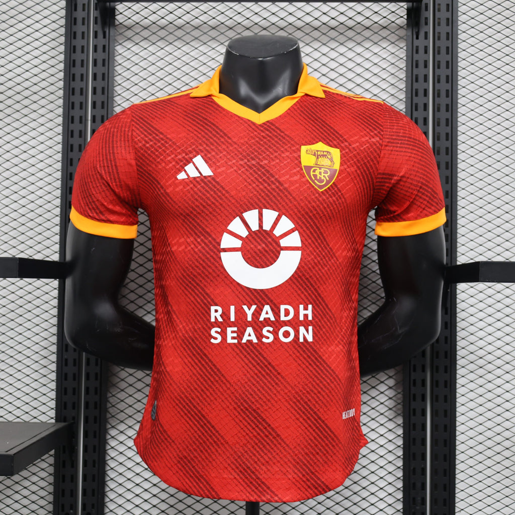 CAMISETA ROMA JUGADOR 24/25