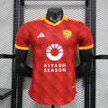 CAMISETA ROMA JUGADOR 24/25