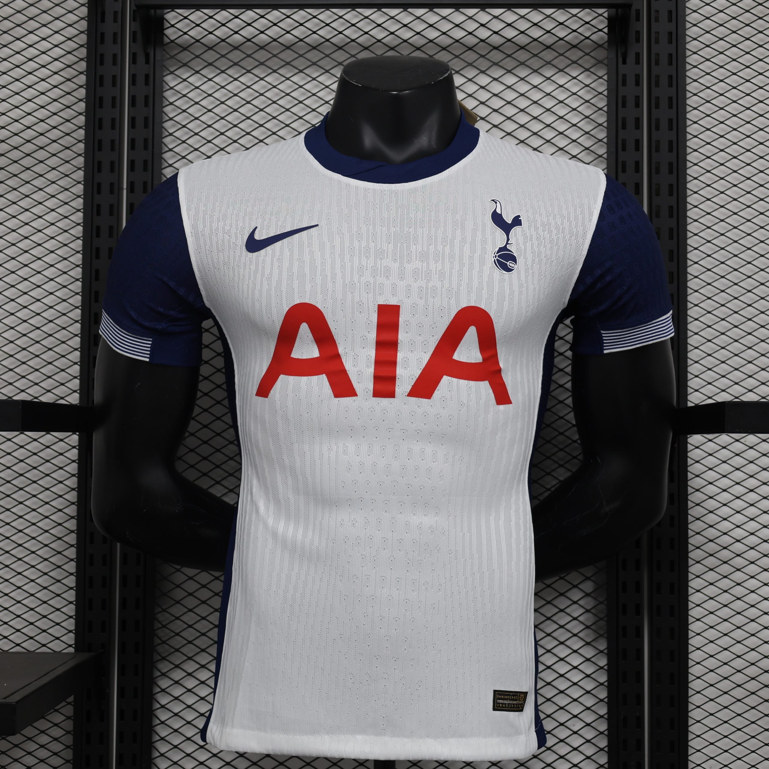 CAMISETA TOTTENHAM JUGADOR 24/25
