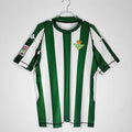 CAMISETA RETRO BETIS 03/04
