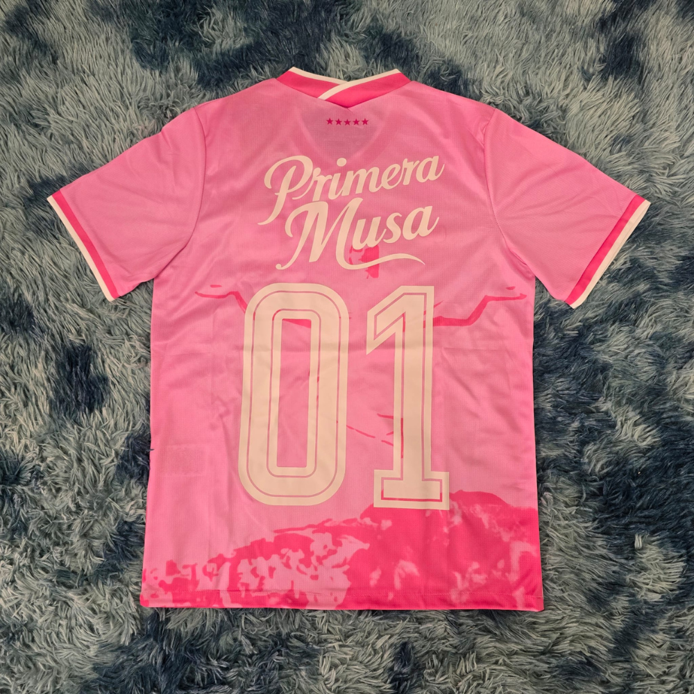 CAMISETA OMAR COURTZ