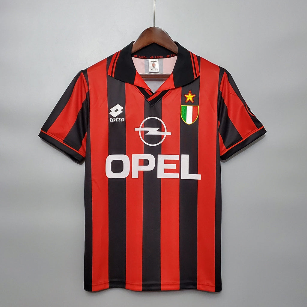 CAMISETA RETRO AC MILAN 96/97