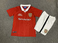 CONJUNTO NIÑO RETRO UNITED 99/00