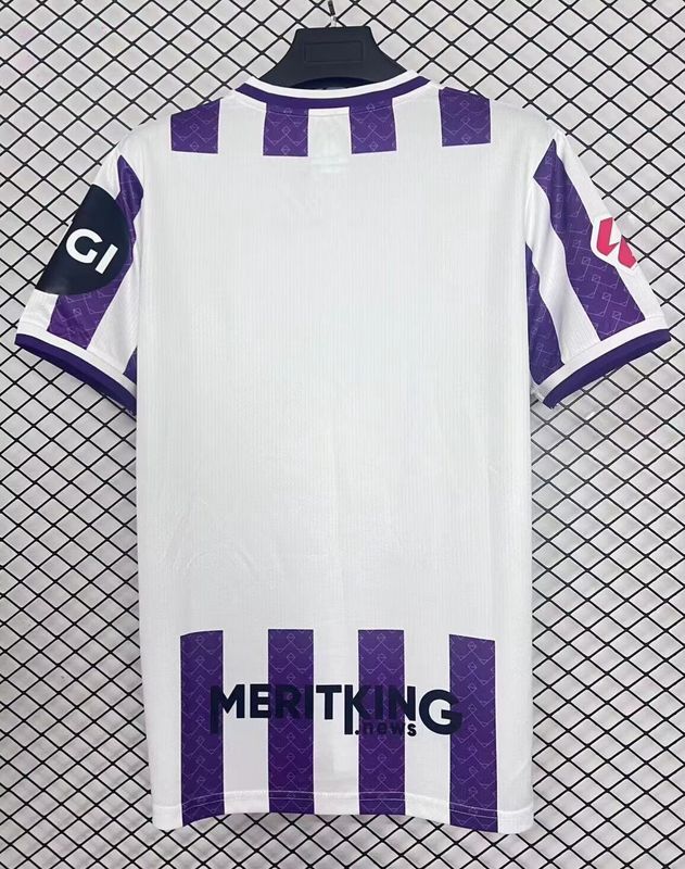 CAMISETA VALLADOLID 25/26