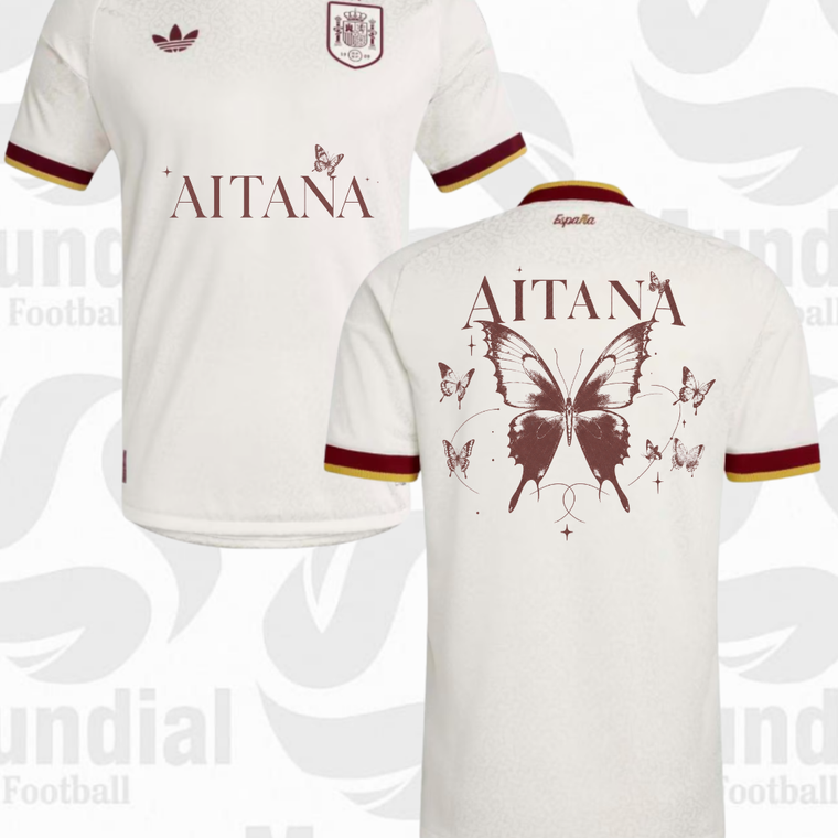 CAMISETA AITANA ES NEW
