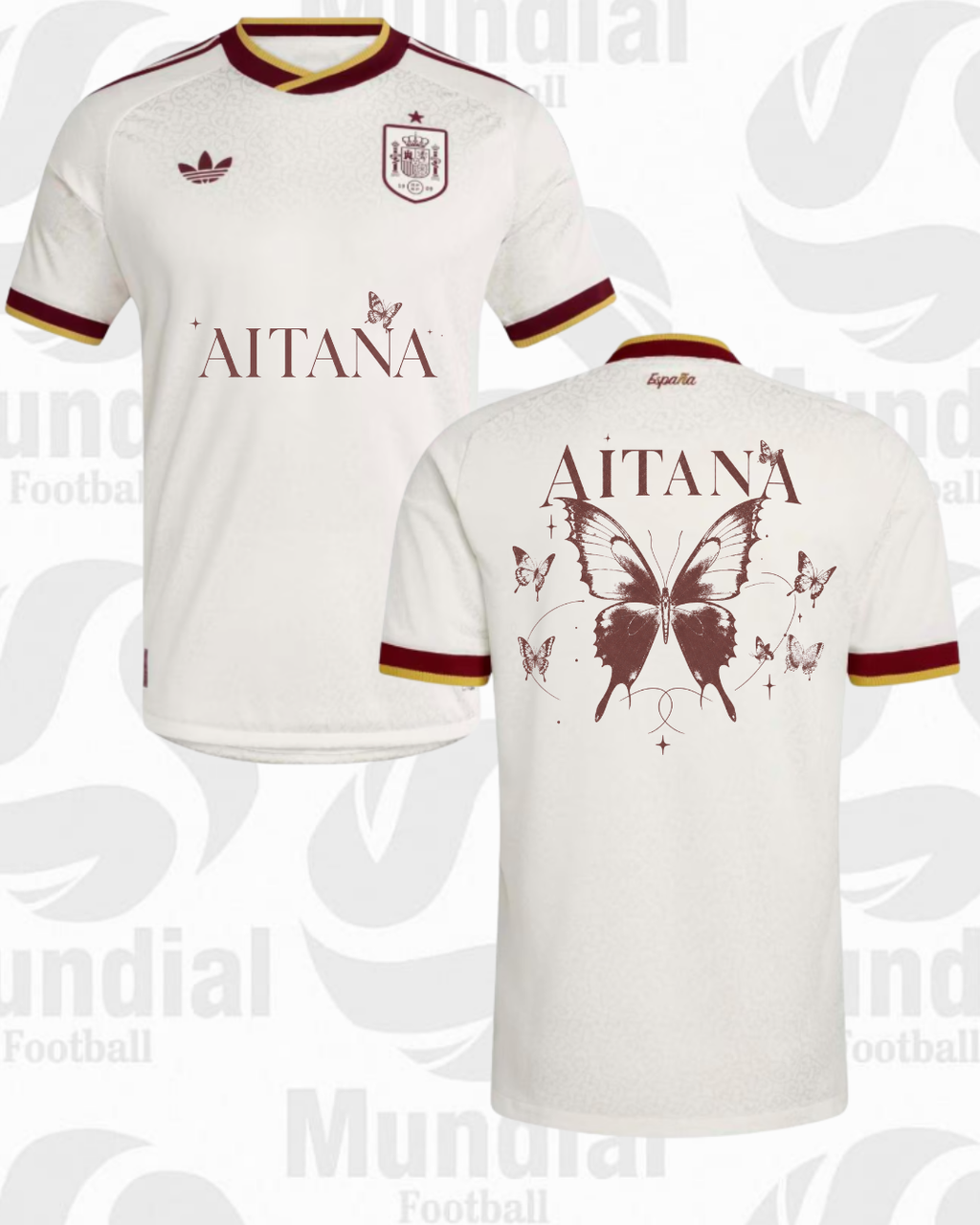 CAMISETA AITANA ES NEW