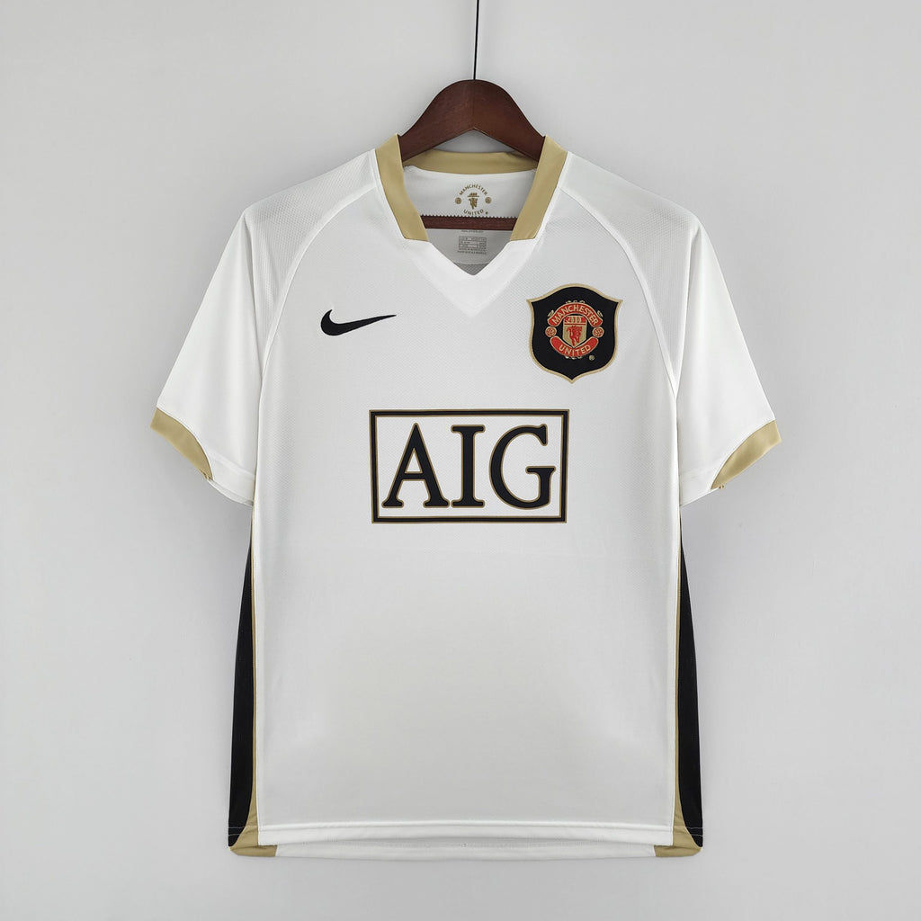 CAMISETA RETRO MANCHESTER UNITED 06/07