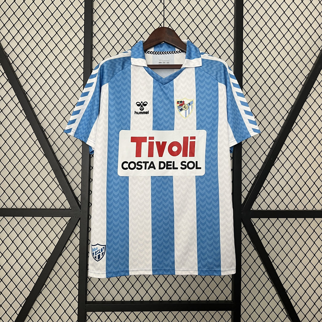 CAMISETA RETRO MALAGA RETRO