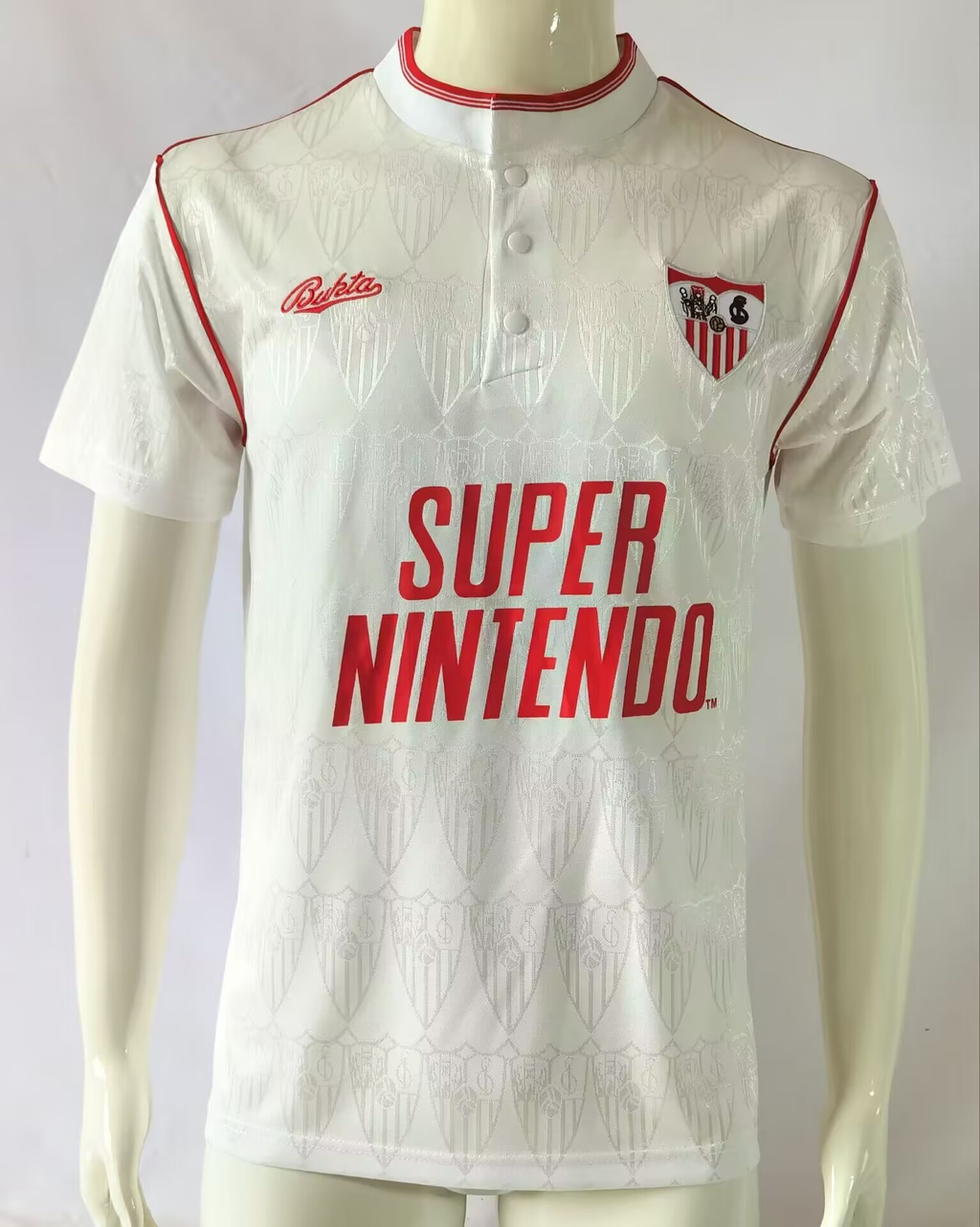 CAMISETA RETRO SEVILLA 91/92