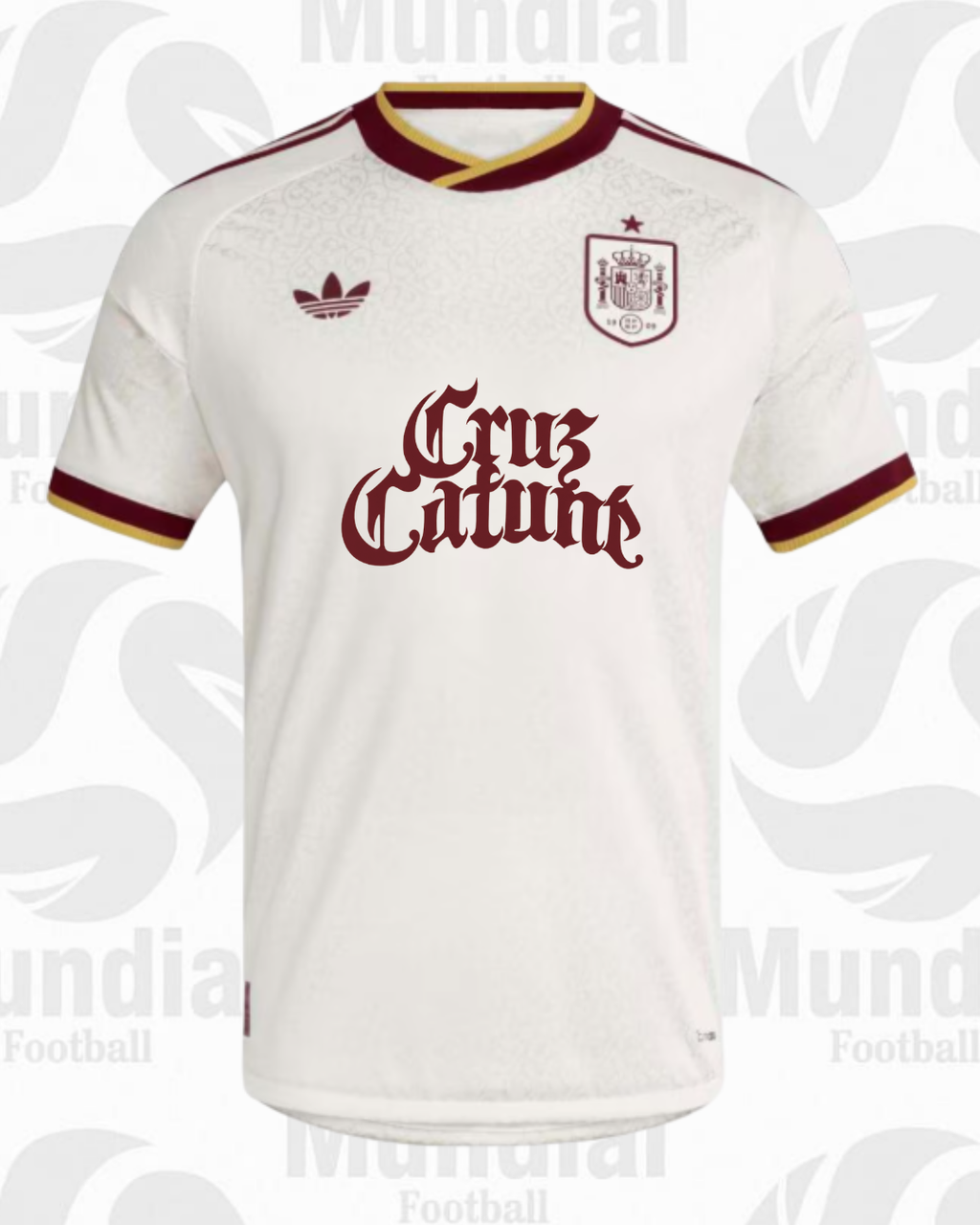 CAMISETA CRUZ NEW ES