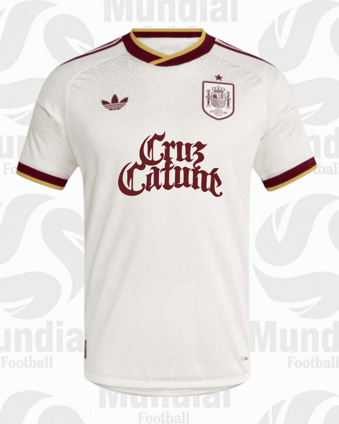 CAMISETA CRUZ NEW ES
