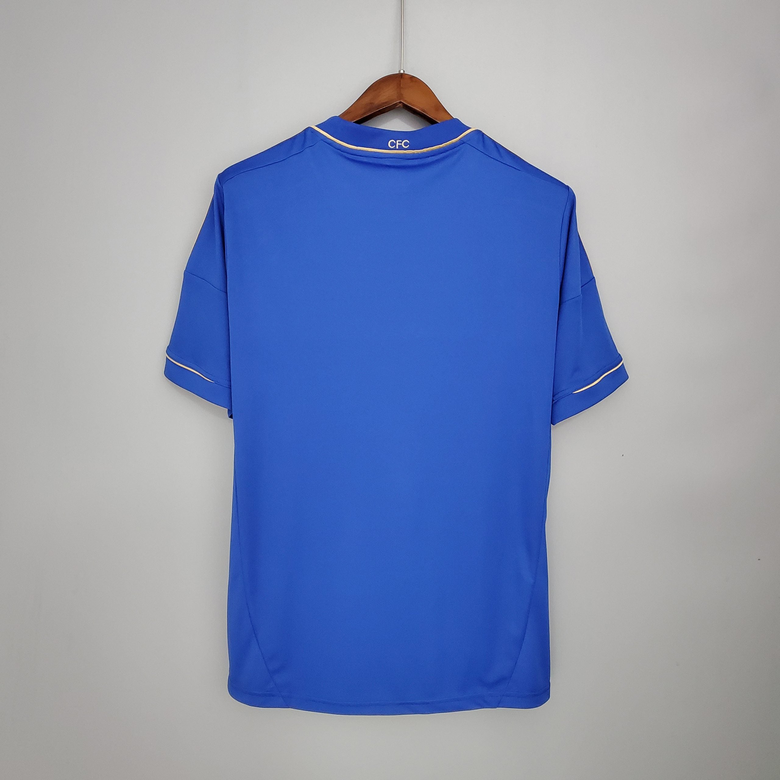 CAMISETA RETRO CHELSEA 12/13