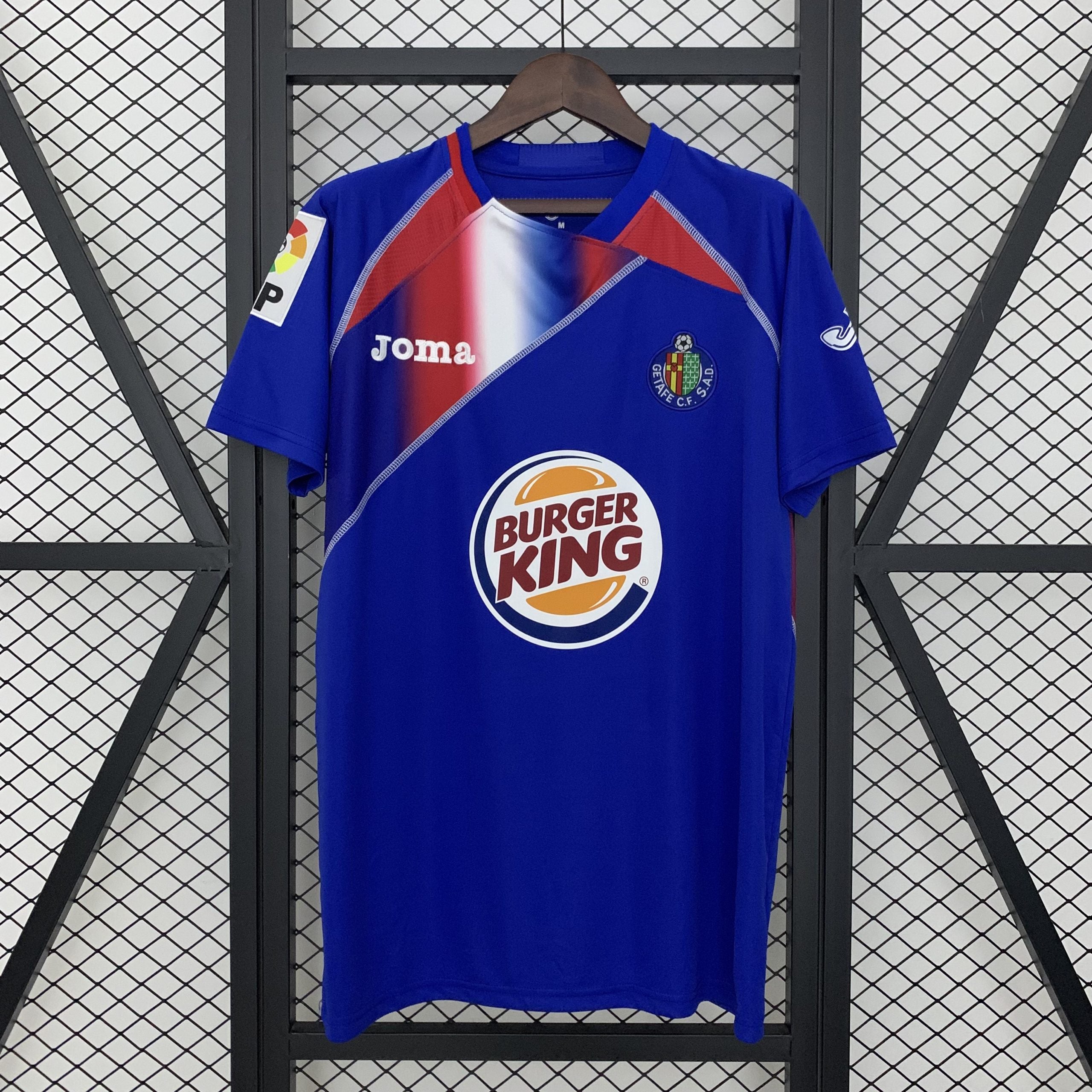 CAMISETA RETRO GETAFE (2) 09/10