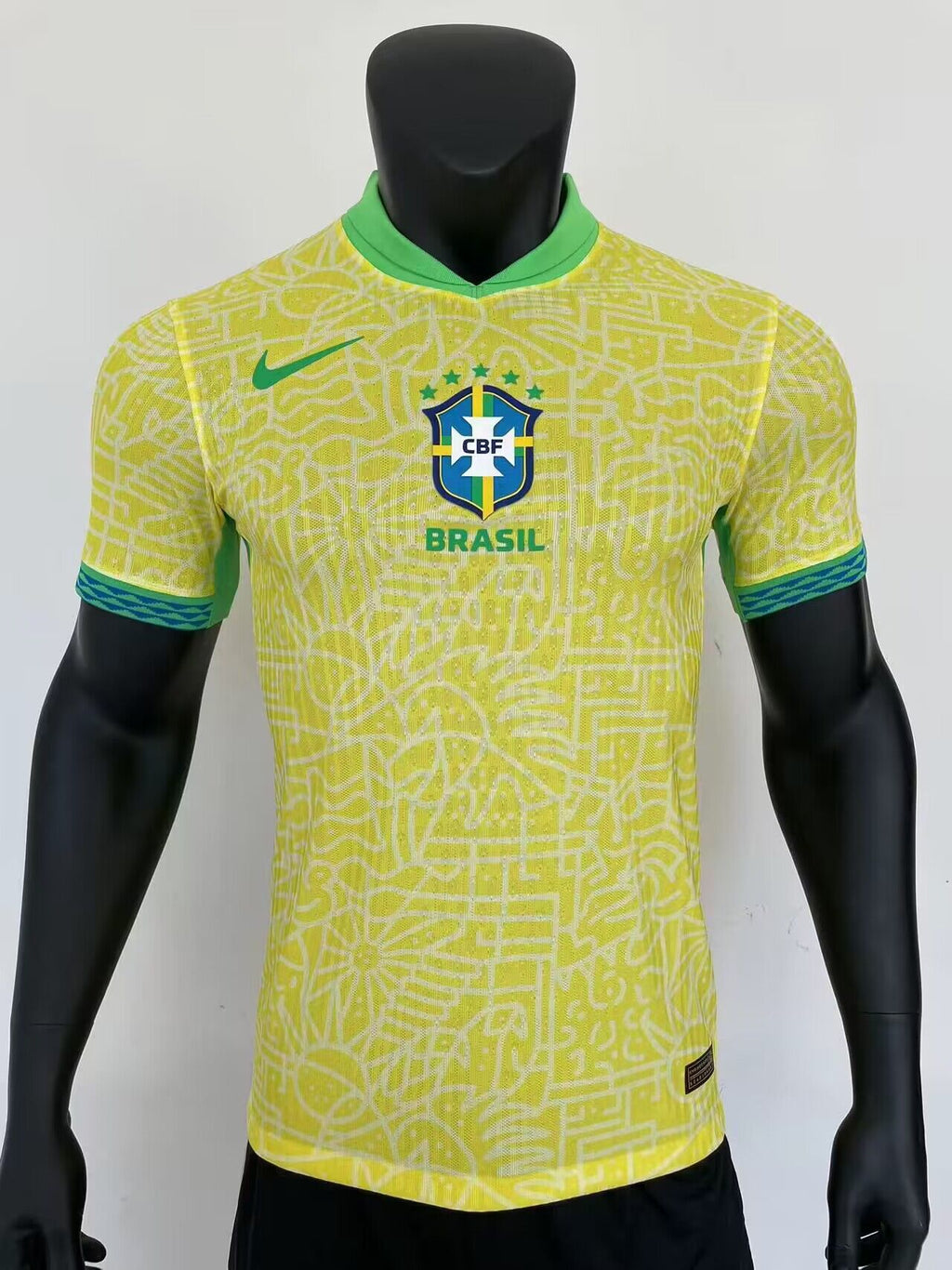 CAMISETA SELECCION BRASIL 24/25