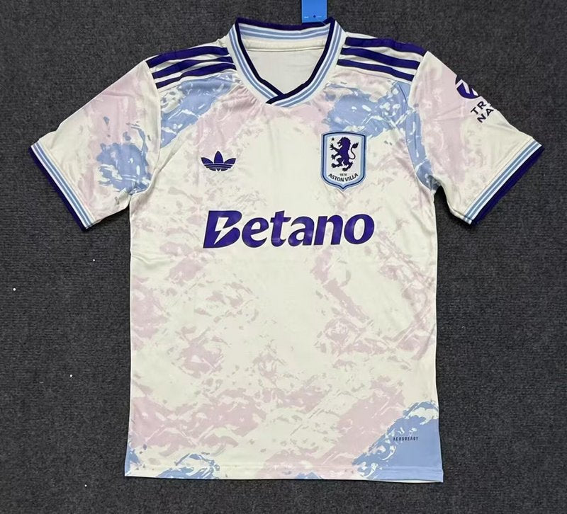 CAMISETA ASTON VILLA (3) 25/26