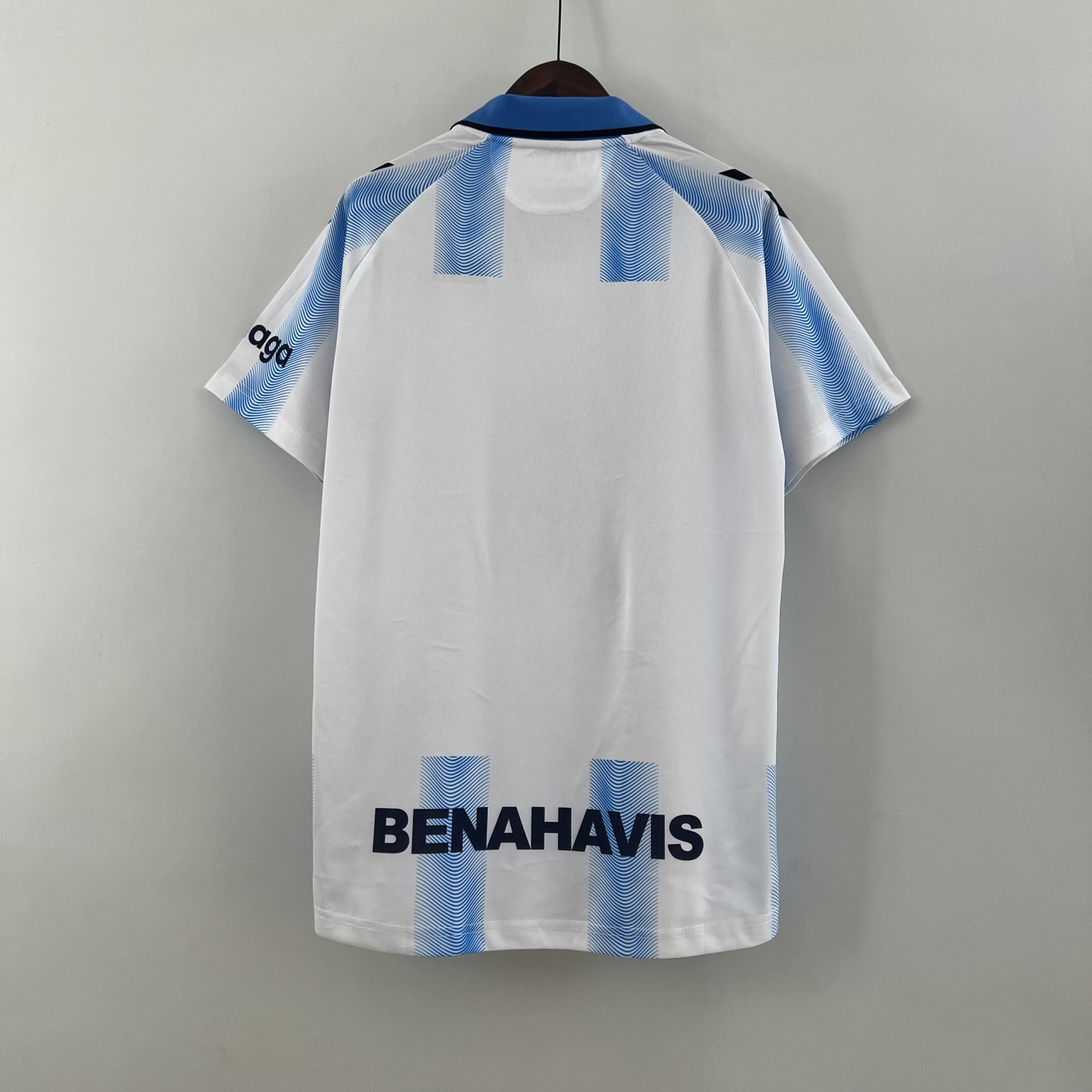 CAMISETA MÁLAGA 23/24