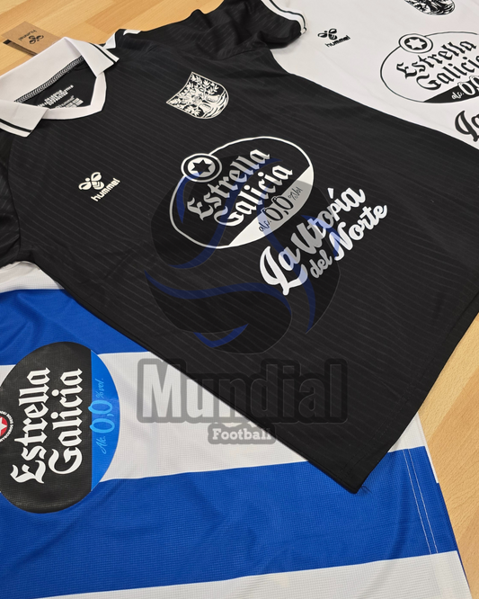 CAMISETA CELTA/DEPOR X HARD GZ