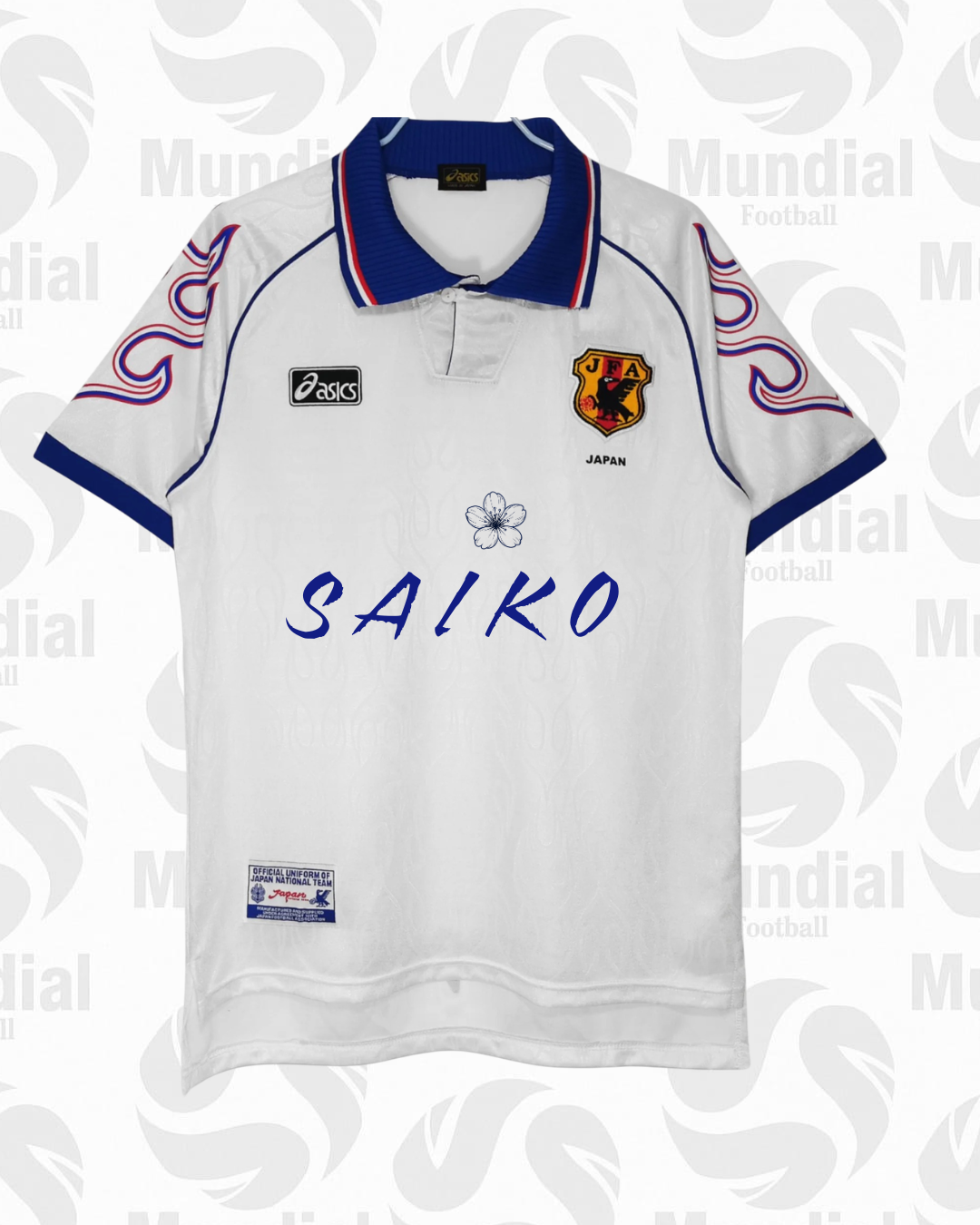 CAMISETA SAIKO JAPÓN