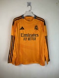 CAMISETA R.M4DR1D MANGA LARGA FAN (2) 24/25