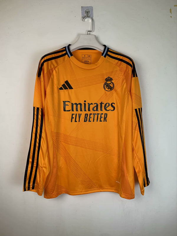 CAMISETA R.M4DR1D MANGA LARGA FAN (2) 24/25