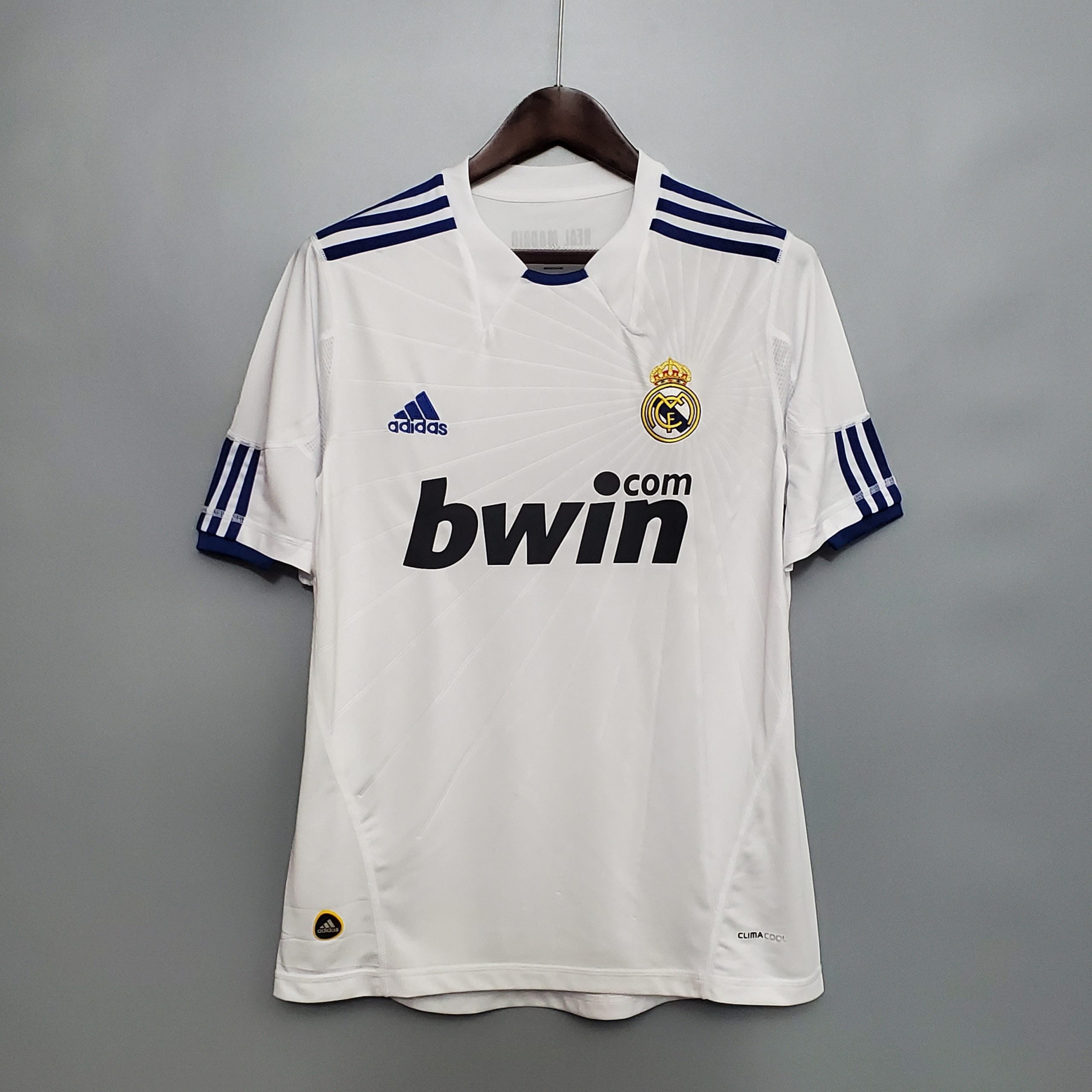 CAMISETA RETRO R.M4DR1D 10/11