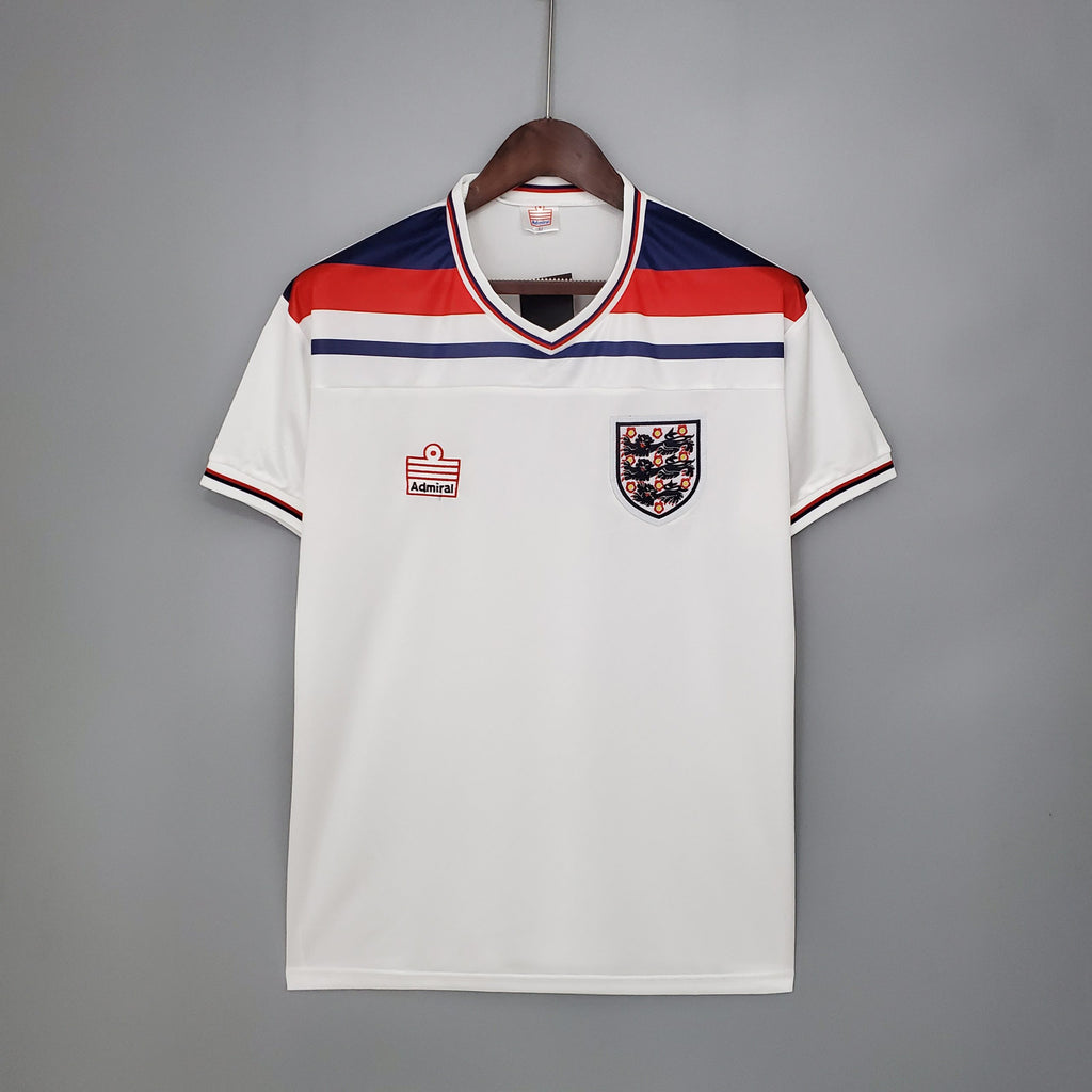 CAMISETA RETRO SELECCION INGLATERRA 1982