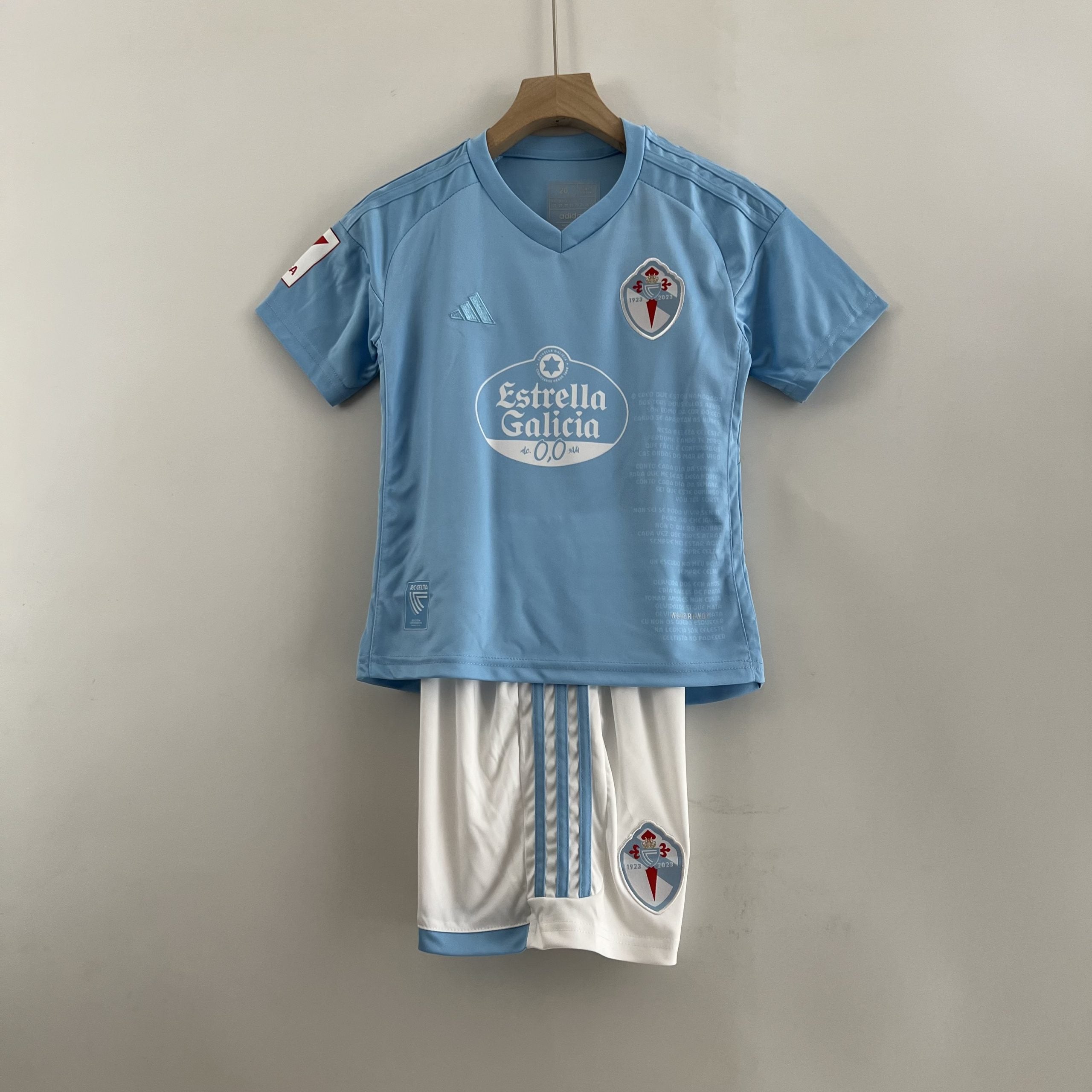 CONJUNTO NIÑO CELTA DE VIGO 23/24