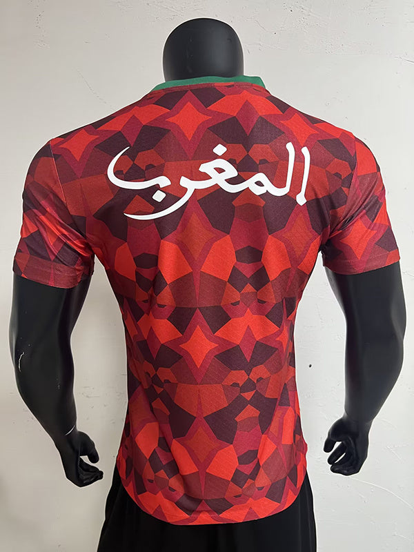 CAMISETA SELECCION MARRUECOS 23/24