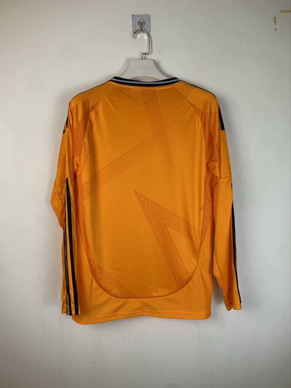 CAMISETA R.M4DR1D MANGA LARGA FAN (2) 24/25