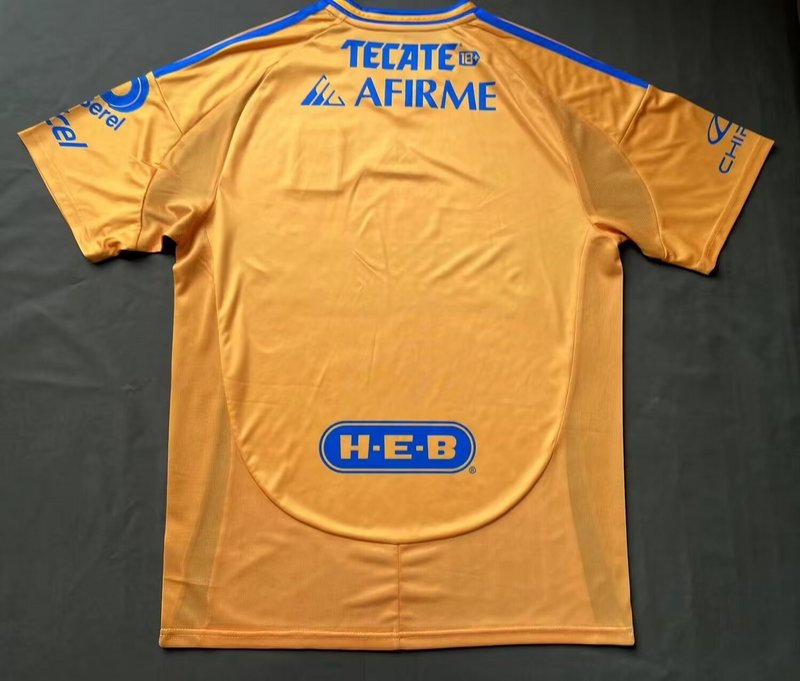 CAMISETA TIGRES 24/25