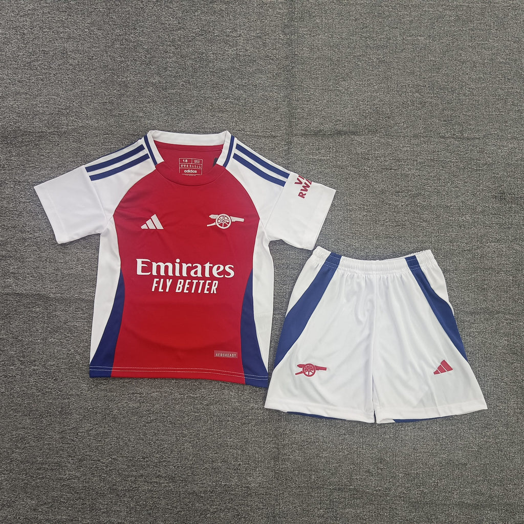 CONJUNTO NIÑO ARSENAL 24/25