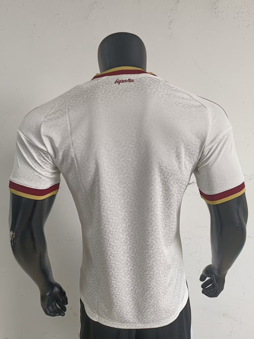 CAMISETA ESPAÑA JUGADOR 2