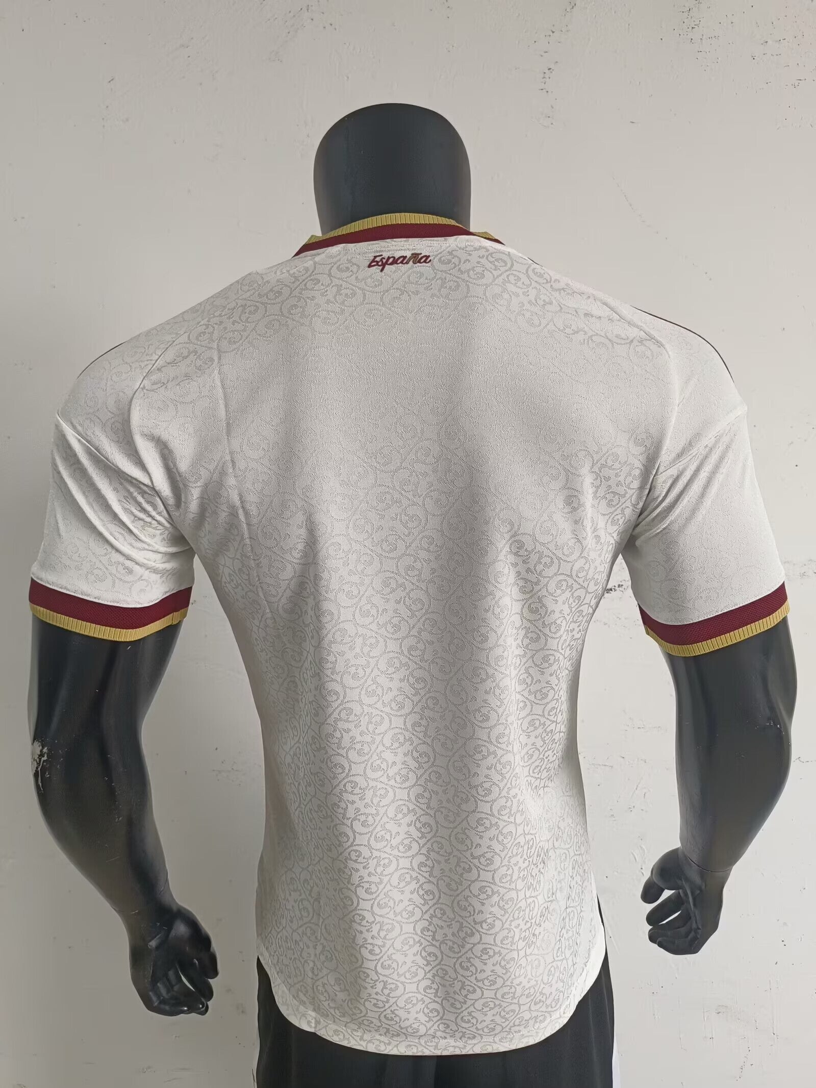 CAMISETA ESPAÑA JUGADOR 2