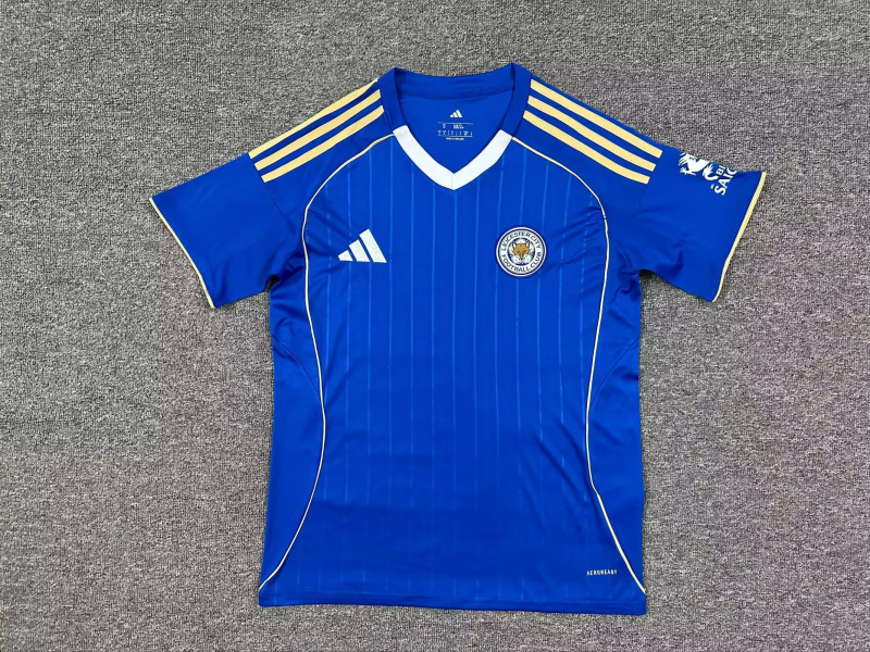 CAMISETA LEICESTER CITY 25/26
