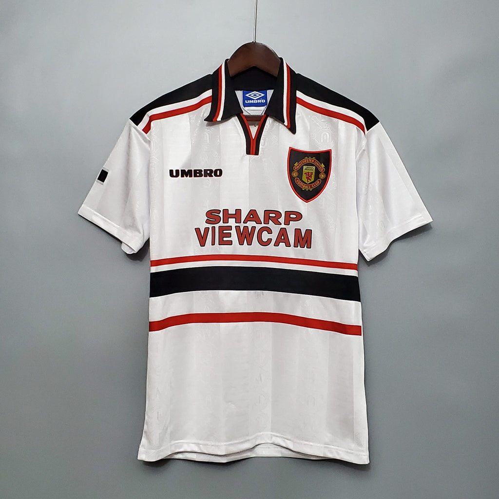 CAMISETA RETRO MANCHESTER UNITED 97/98