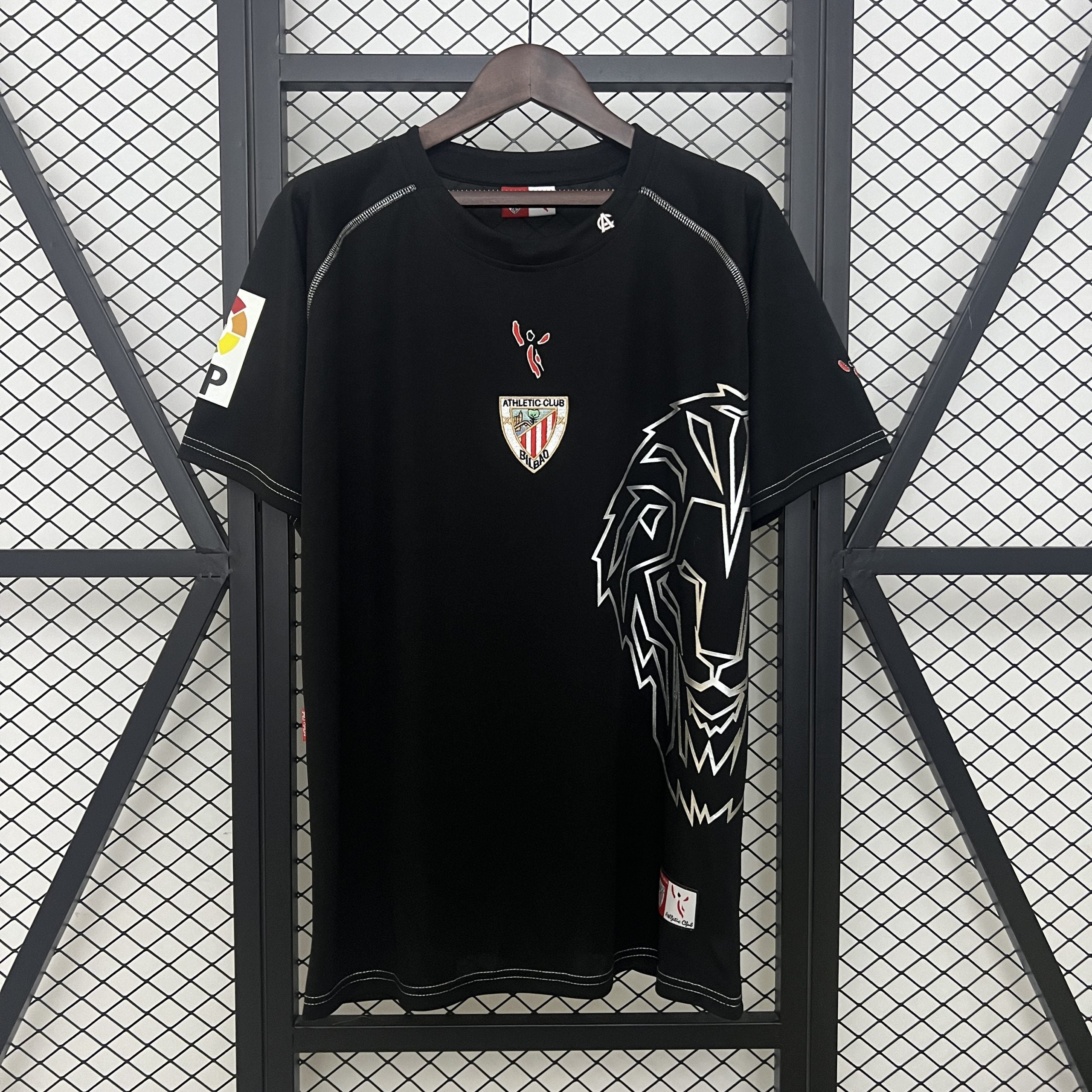 CAMISETA RETRO ATHLETICO DE BILBAO 05/08