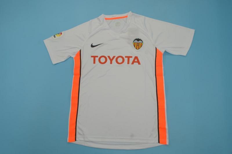 CAMISETA RETRO VALENCIA 2006
