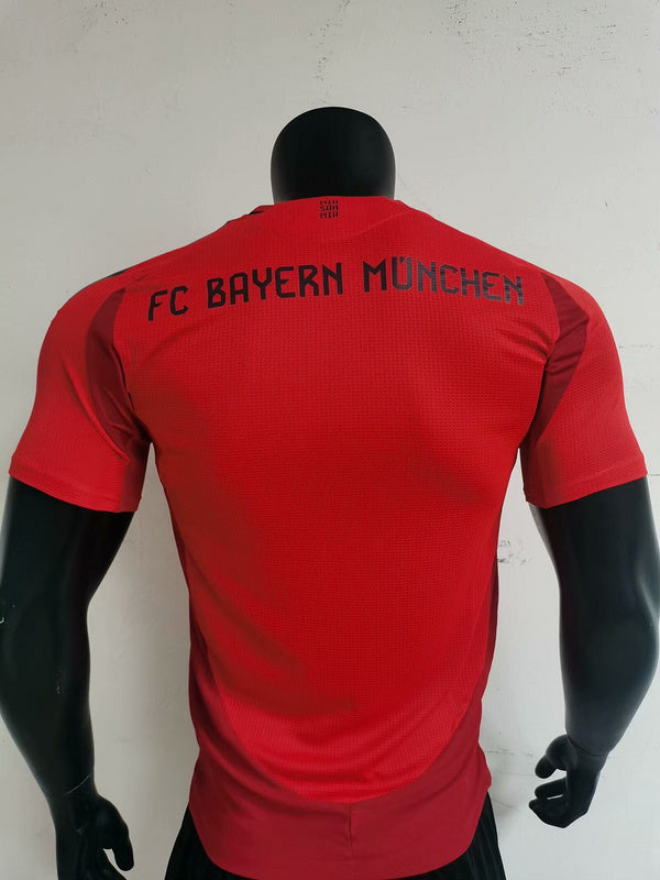 CAMISETA BAYER JUGADOR 24/25