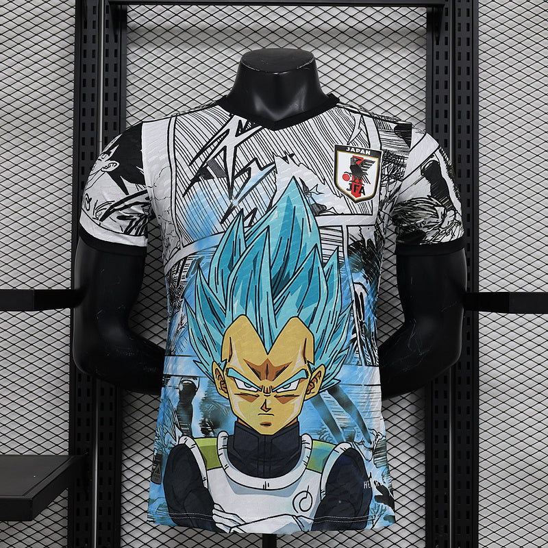 CAMISETA JAPON DRAGON BALL 24/25