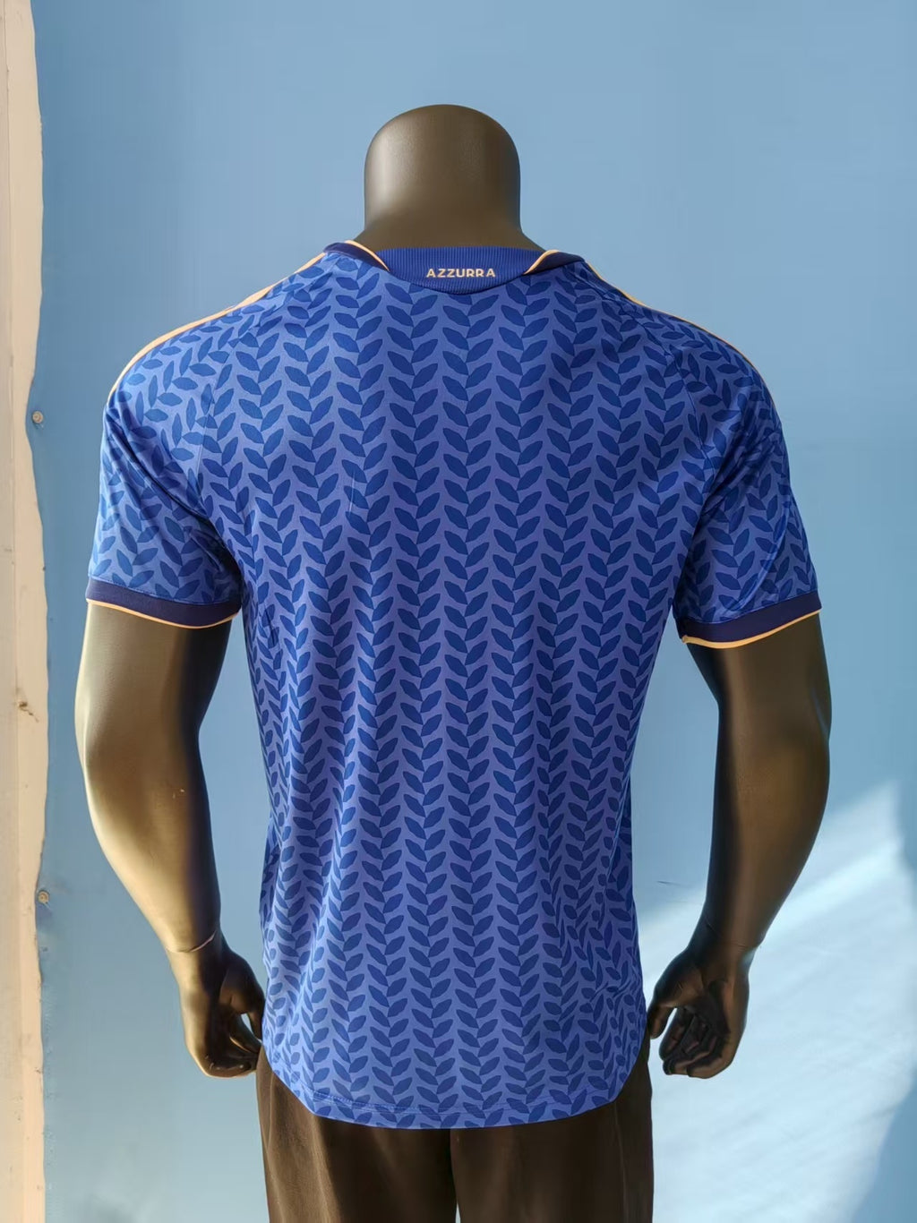 CAMISETA ITALIA JUGADOR 25/26