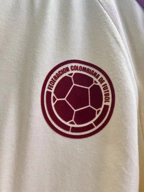 CAMISETA SELECCION COLOMBIA RETRO
