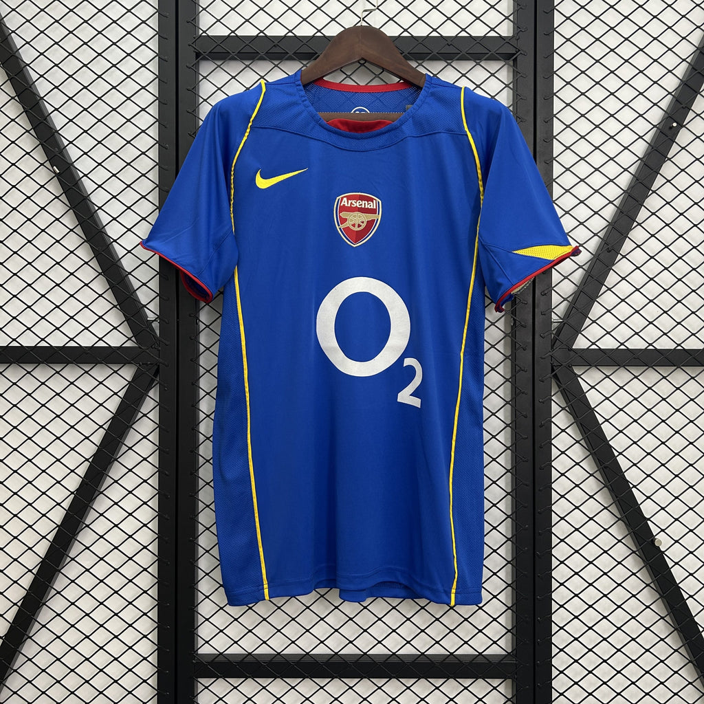 CAMISETA RETRO ARSENAL (2) 04/05