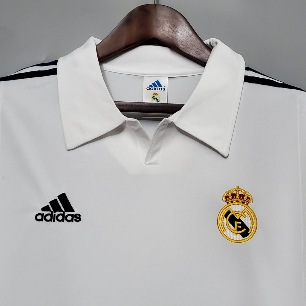 CAMISETA RETRO R.M4DR1D 2002