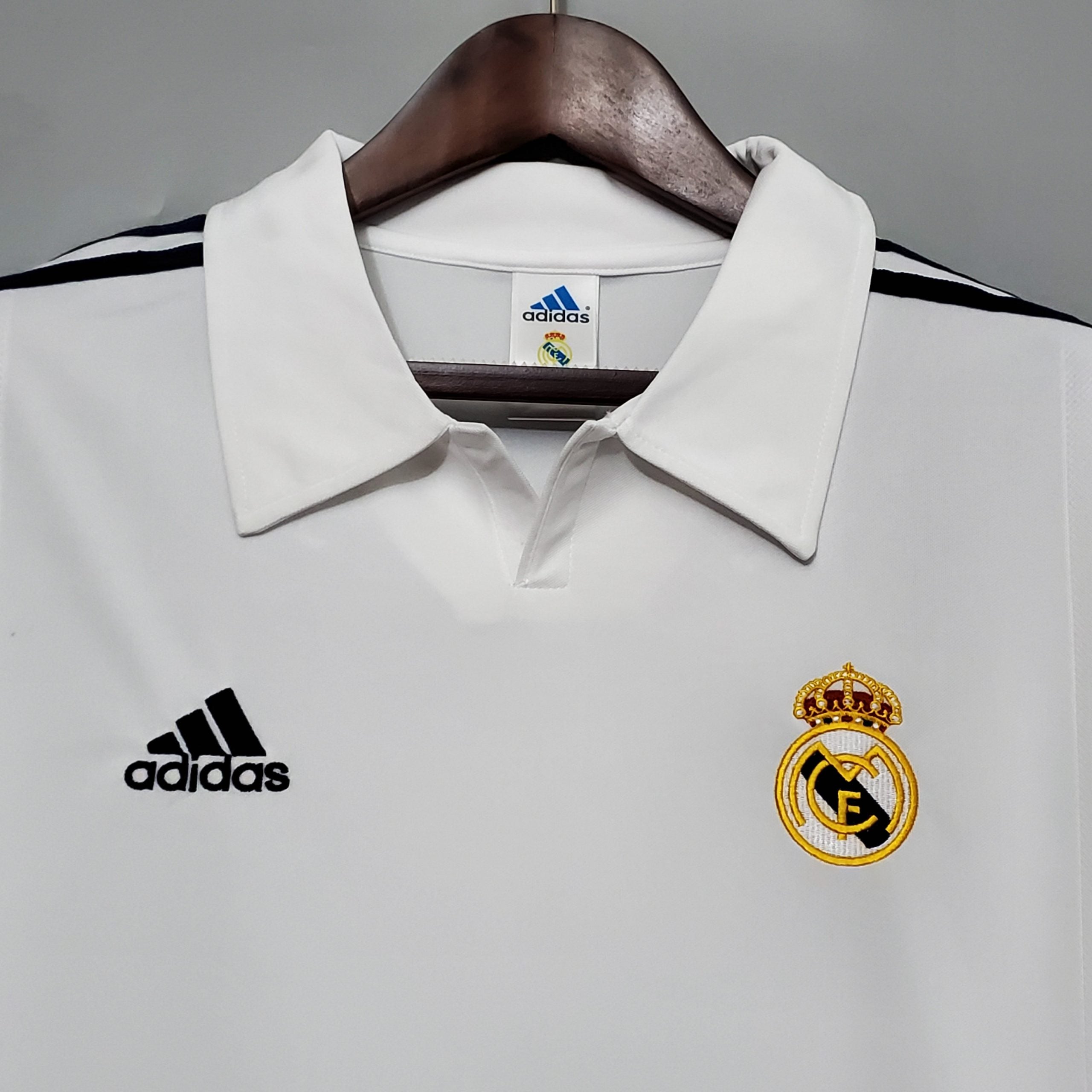 CAMISETA RETRO R.M4DR1D 2002