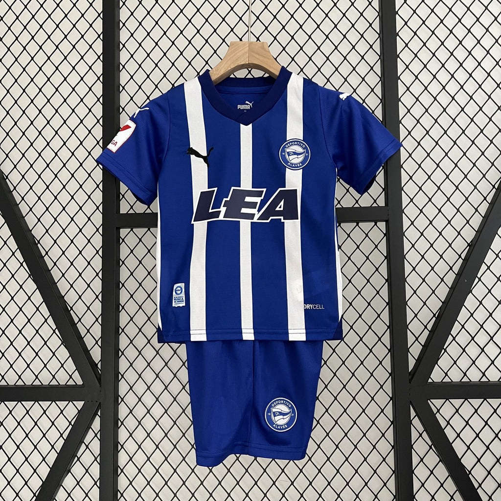 CONJUNTO NIÑO ALAVES 23/24