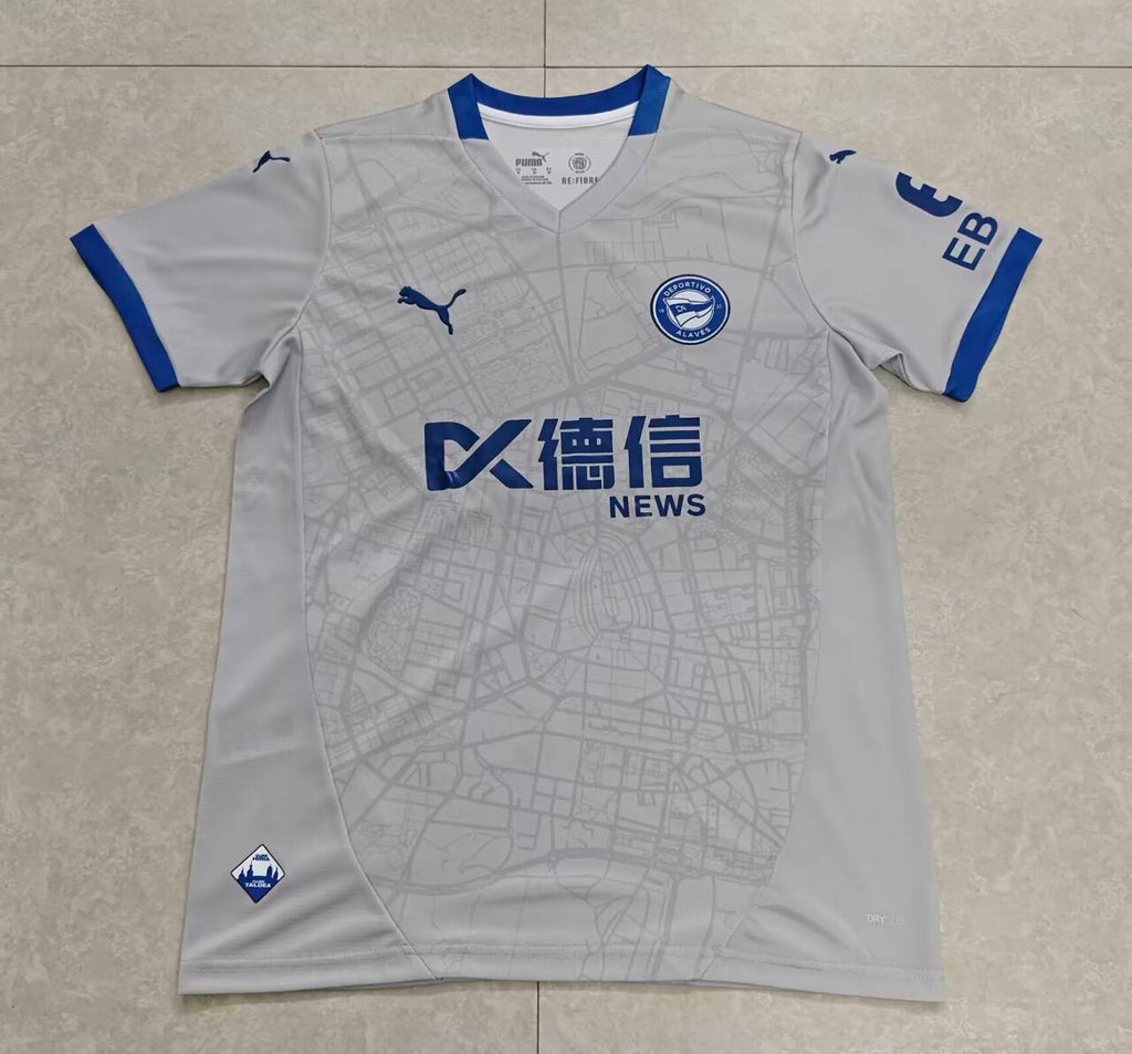 CAMISETA ALAVES (2) 24/25