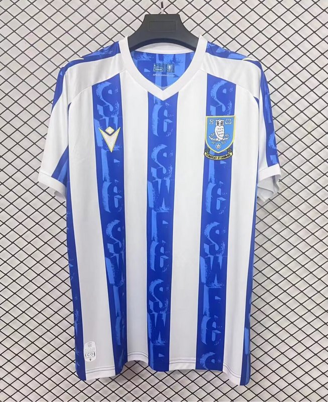 CAMISETA SHEFFIELD 25/26