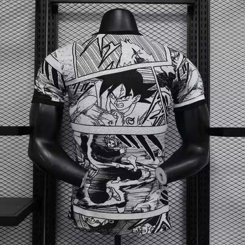 CAMISETA JAPON DRAGON BALL 24/25