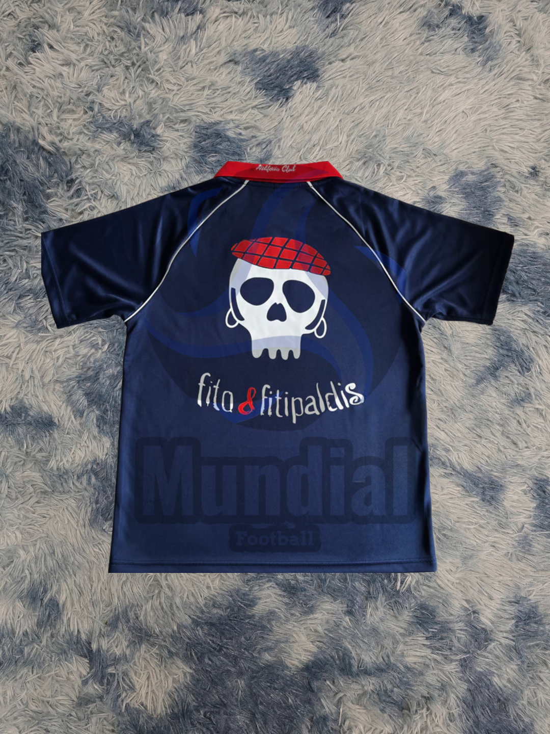 CAMISETA FIT0&FIT!