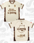 CAMISETA LA PANT3R4 X LS P4LM4S